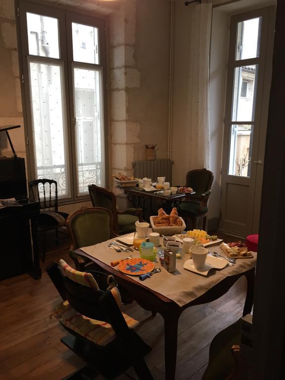 La Petite Cour - Perigueux Bed & Breakfast Exterior foto