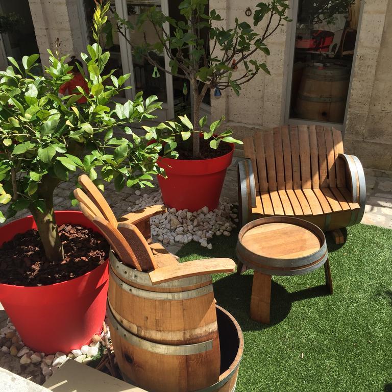 La Petite Cour - Perigueux Bed & Breakfast Exterior foto